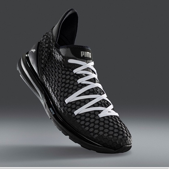 SOLD Puma ignite limitless netfit women’s sneakers - Picture 2 of 8